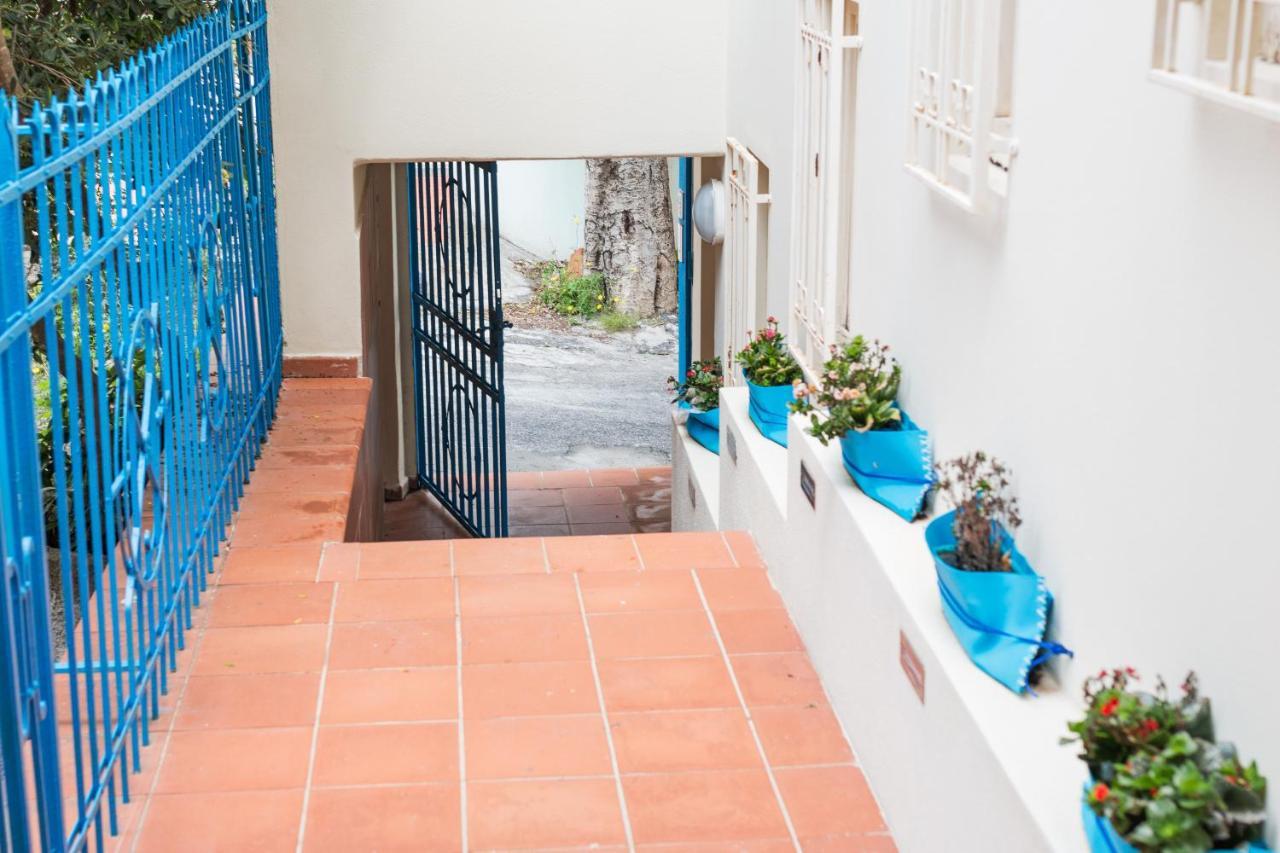 Locanda Su Recreu Cala Gonone Exterior foto